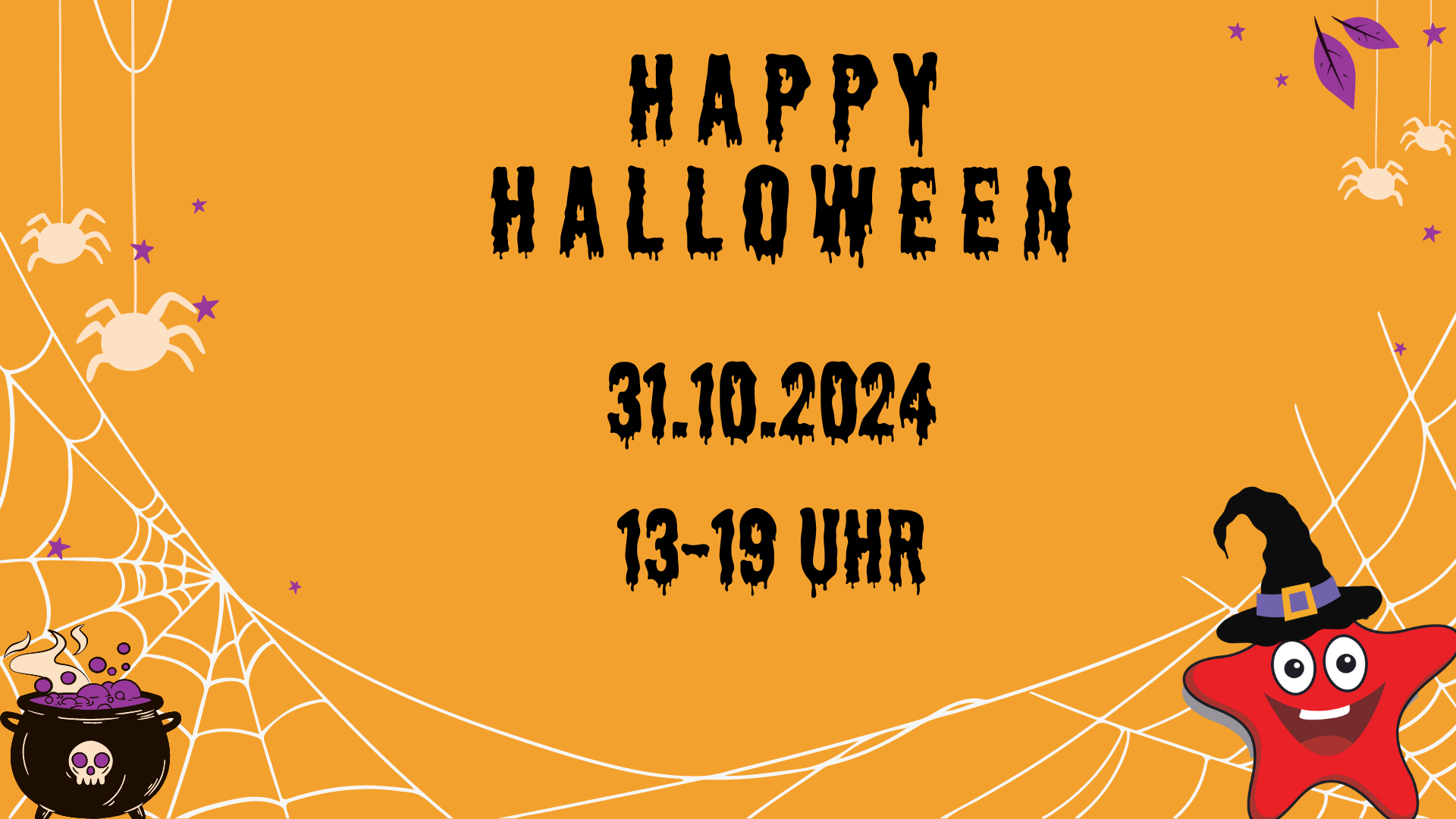 Halloween in der Playworld Wien